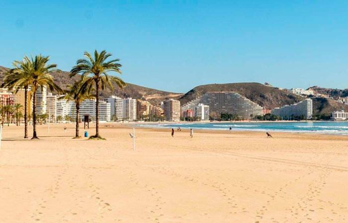 Apartamento Ensueno En Cullera Playa San Antonio エクステリア 写真