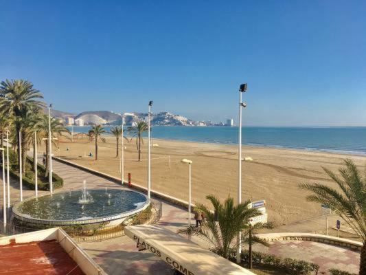 Apartamento Ensueno En Cullera Playa San Antonio エクステリア 写真