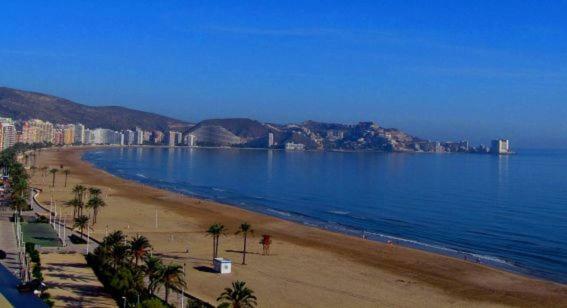 Apartamento Ensueno En Cullera Playa San Antonio エクステリア 写真
